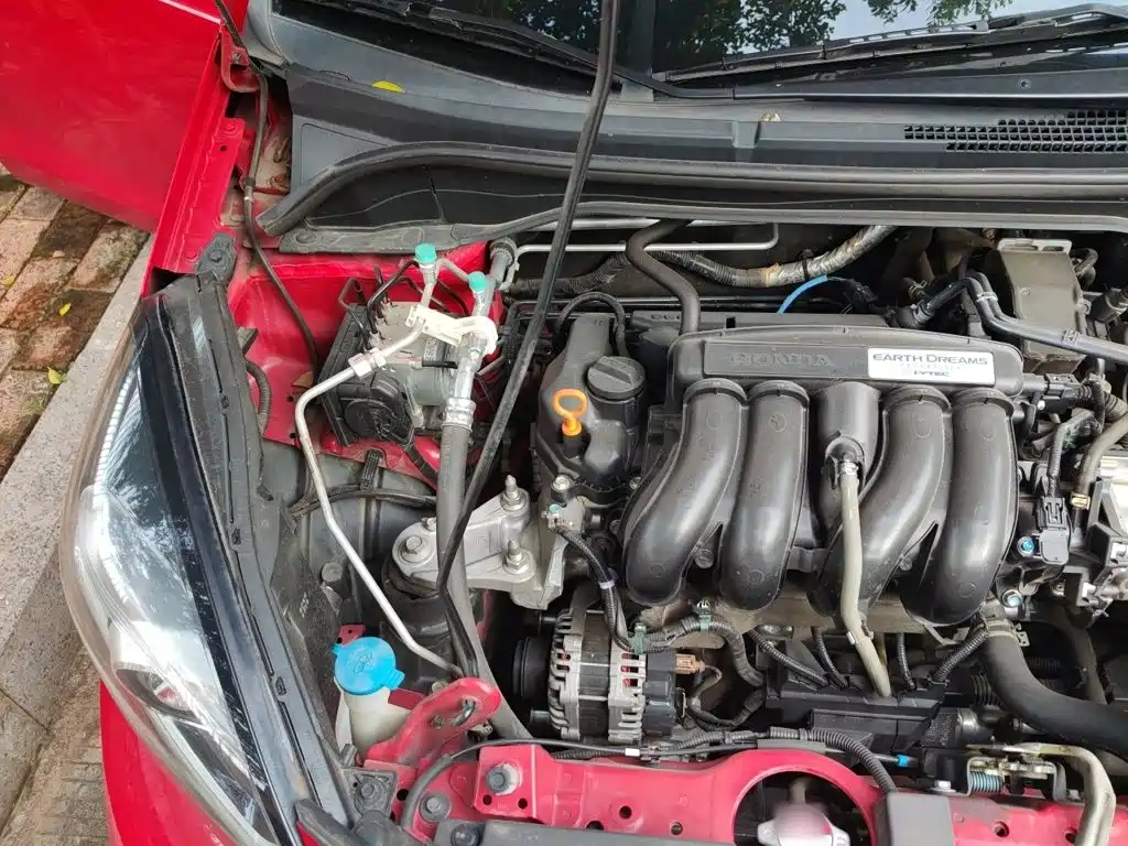 Honda LIFE 2022 2021 1.5L CVT SPO-SS Agile Edition
