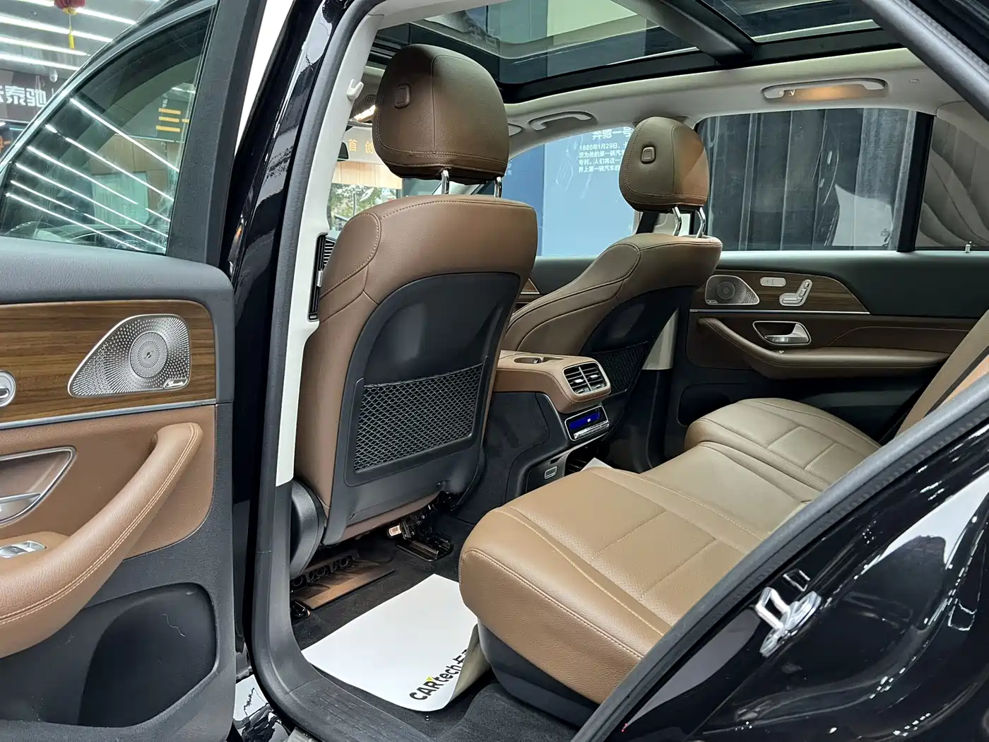 Mercedes-Benz GLE 2024 GLE 450 4MATIC Fashion фото 7