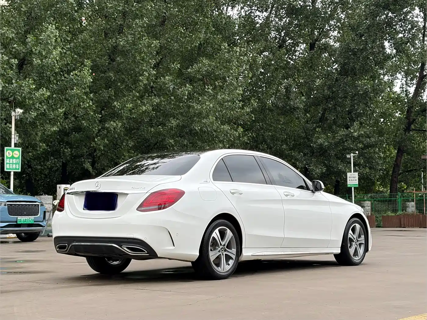 Mercedes-Benz C-Class 2020 Facelift C 260 L Sport фото 17