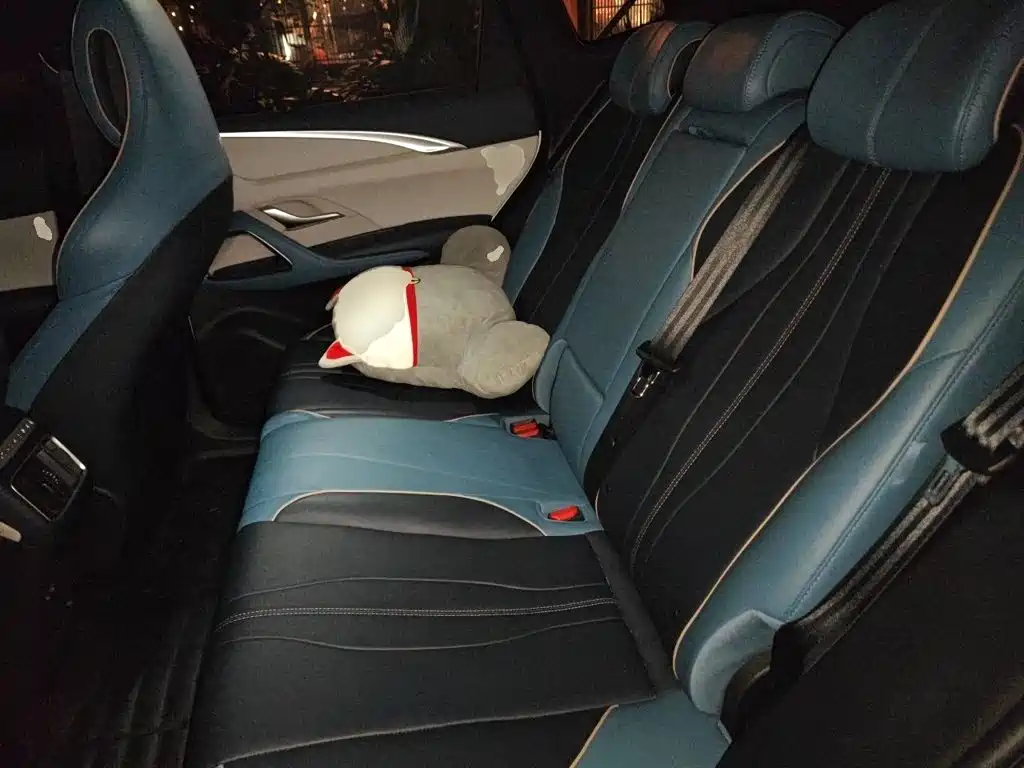 BYD Song Pro 2023 2021 1.5T Automatic Xiaoyun Elite