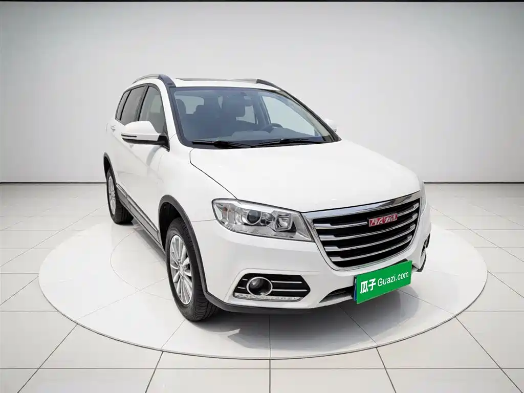 Haval H6 2017 Red Label Sport 1.5T Automatic 2WD Luxury фото 4