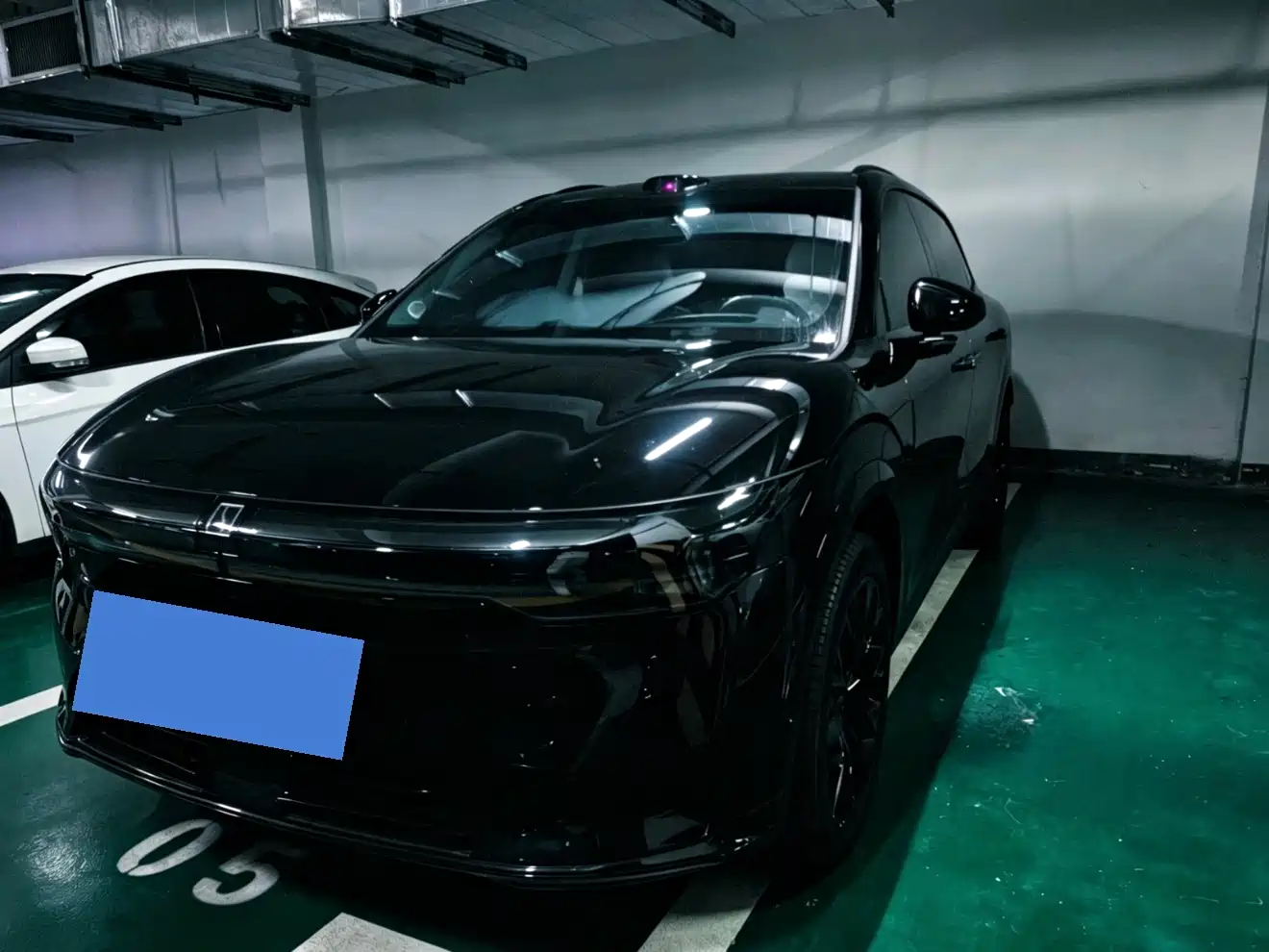 Similar car