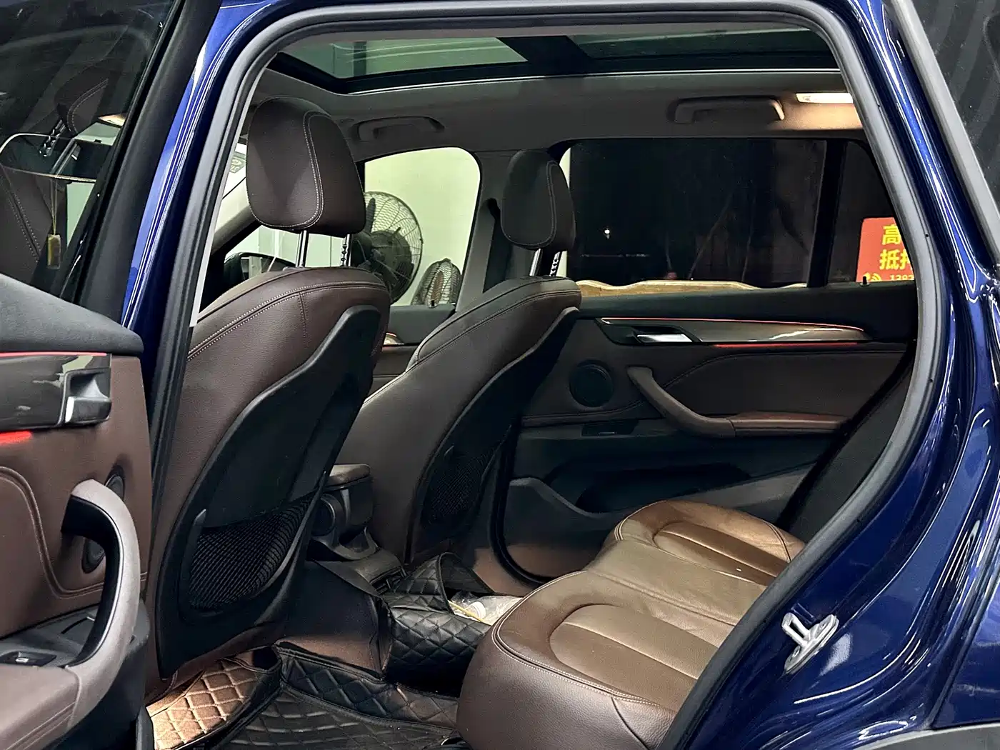 BMW X1 New Energy 2018 2018 xDrive25Le Luxury Model