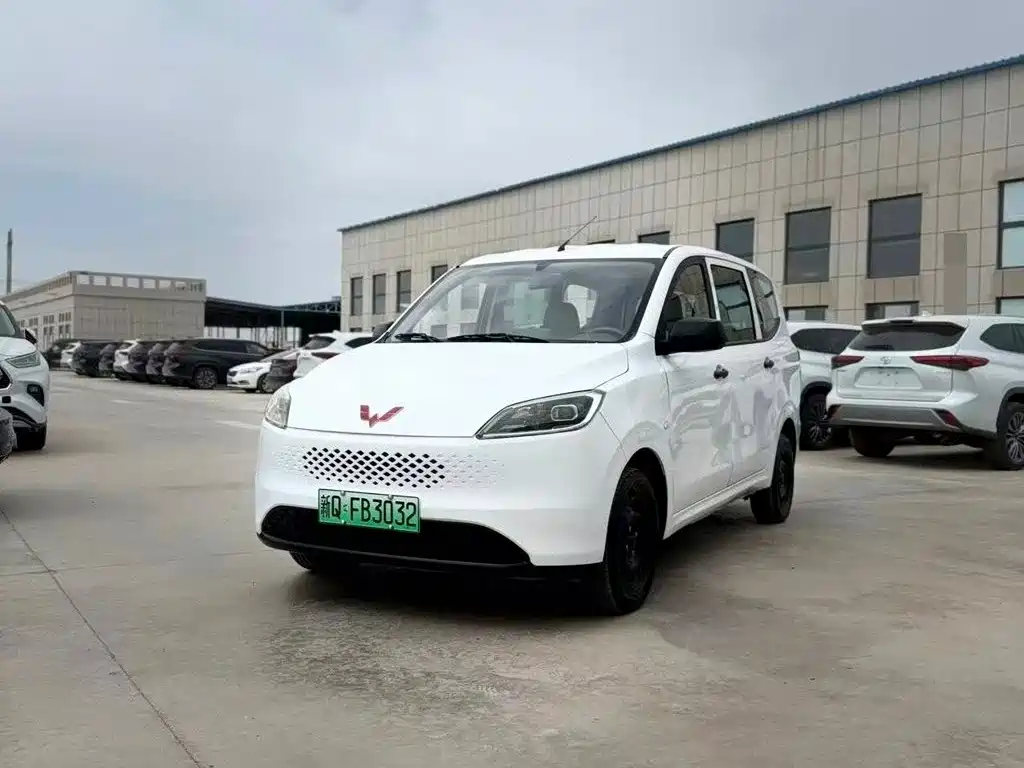Photo 1 - Wuling Motors Wuling Hongguang New Energy