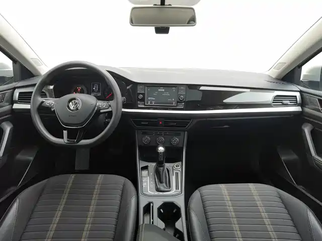 Volkswagen Lavida 2019 1.5L Auto Vision Edition China VI — фото 5