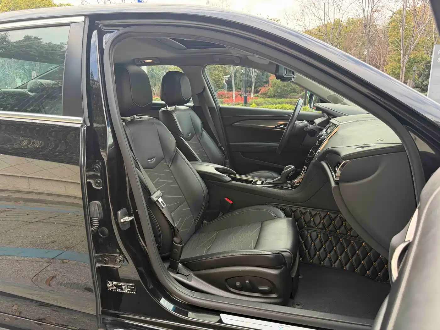 Cadillac ATS-L 2017 28T Technology фото 12