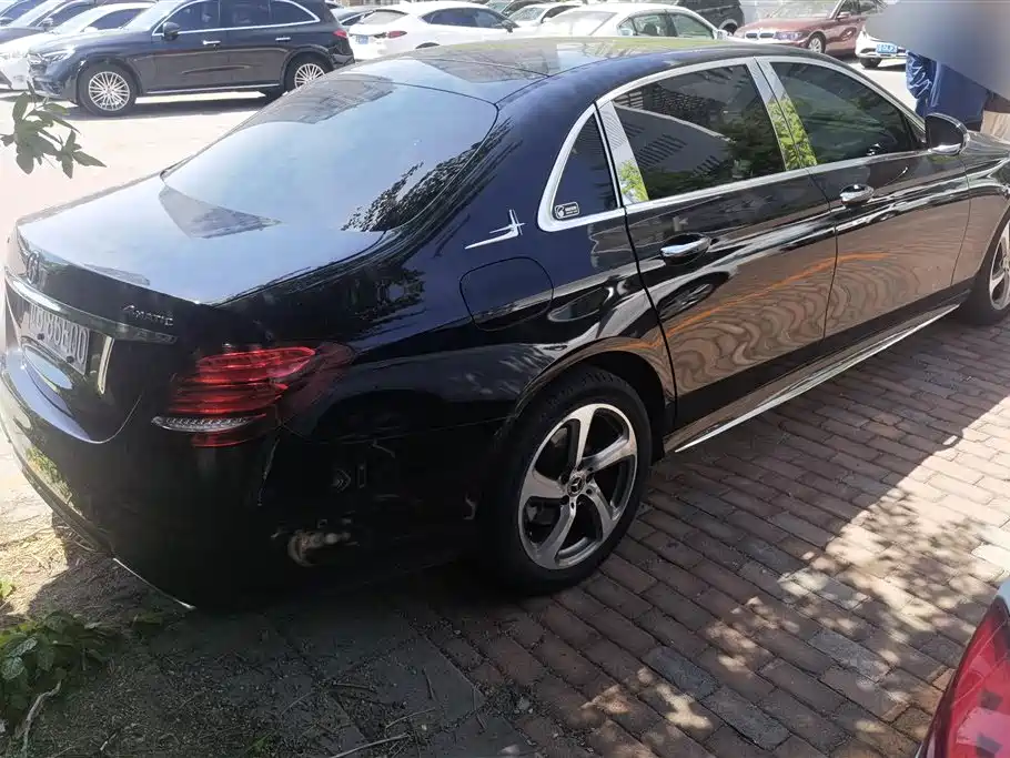 Mercedes-Benz E-Class 2018 Facelift E 200 L 4MATIC фото 3