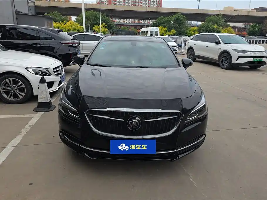 Buick LaCrosse 2018 Model 28T Elite Edition фото 2