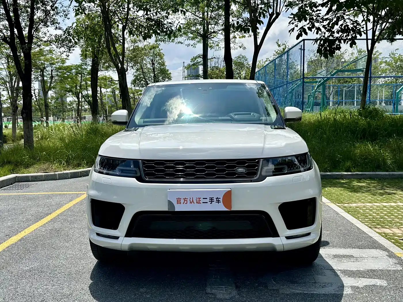 Land Rover Range Rover Sport 2020 3.0 L6 HSE DYNAMIC фото 2