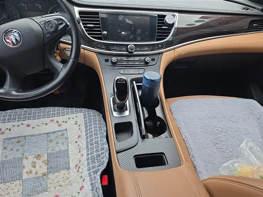 Buick LaCrosse 2018 Model 28T Elite Edition фото 16