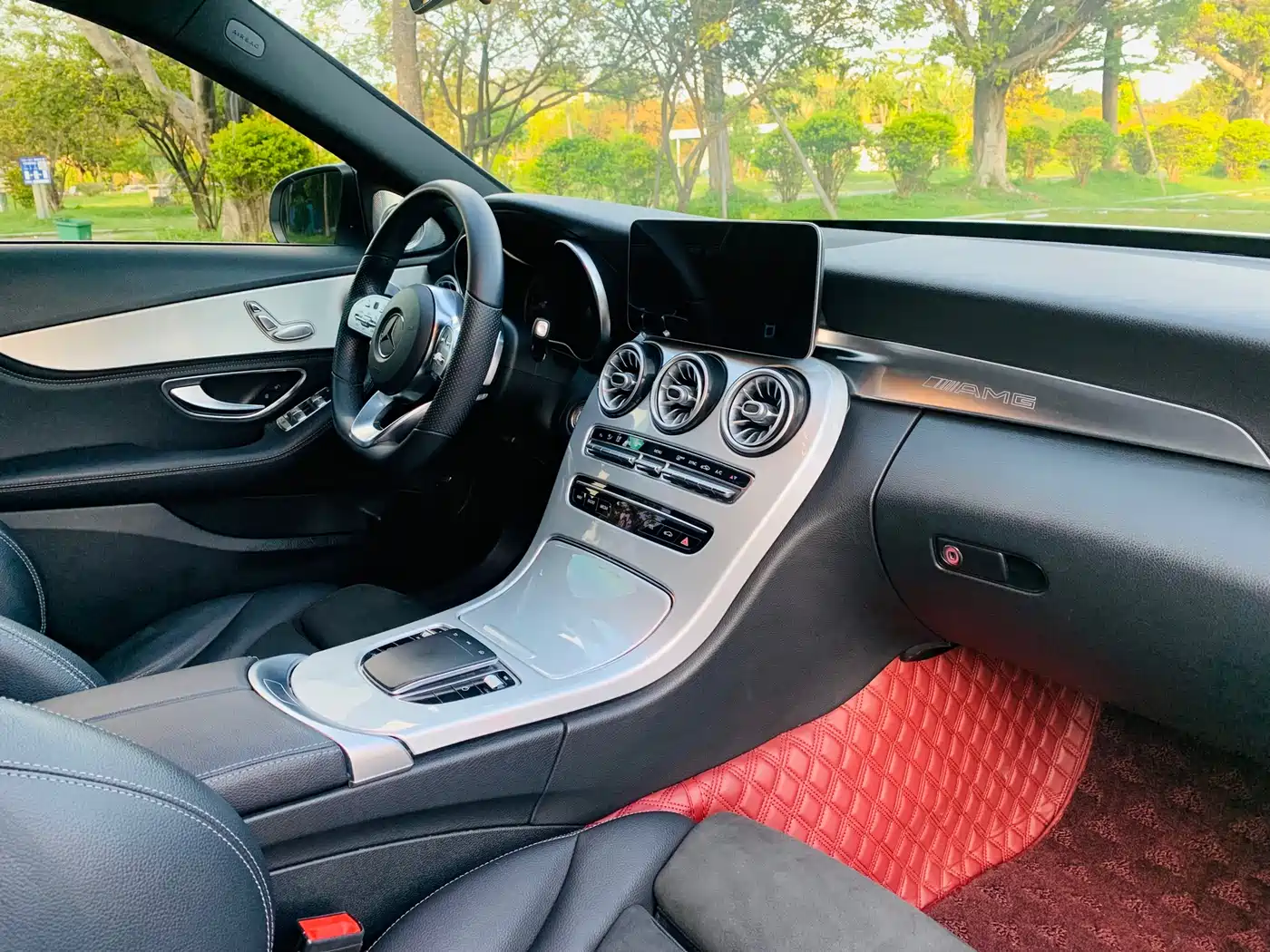 Mercedes-Benz C-Class 2019 C 260 Sport фото 12