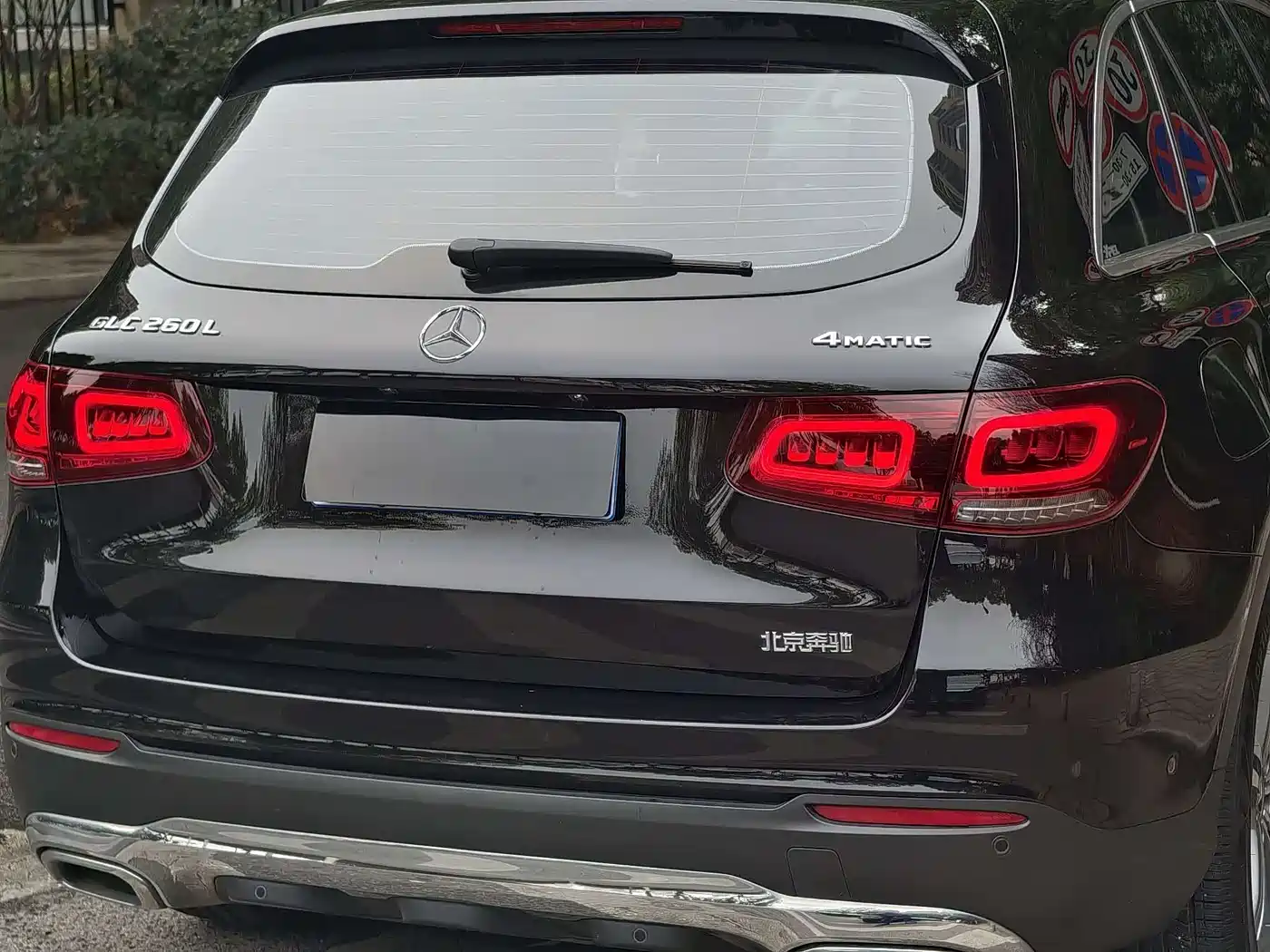 Mercedes-Benz GLC 2021 GLC 260 L 4MATIC Sporty фото 4