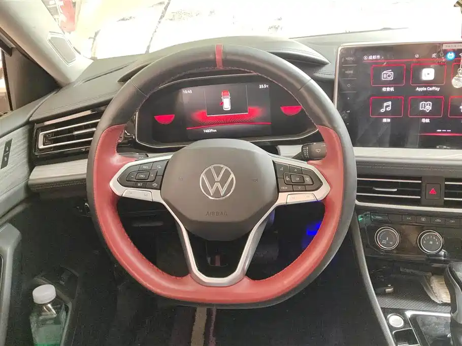 Volkswagen Sagitar 2023 300TSI DSG Surpassing Edition фото 15