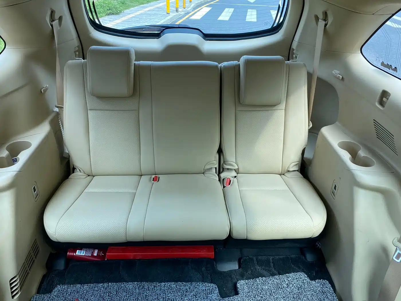 Toyota Highlander 2018 2.0T 2WD Elite 7-seater (China V) фото 19