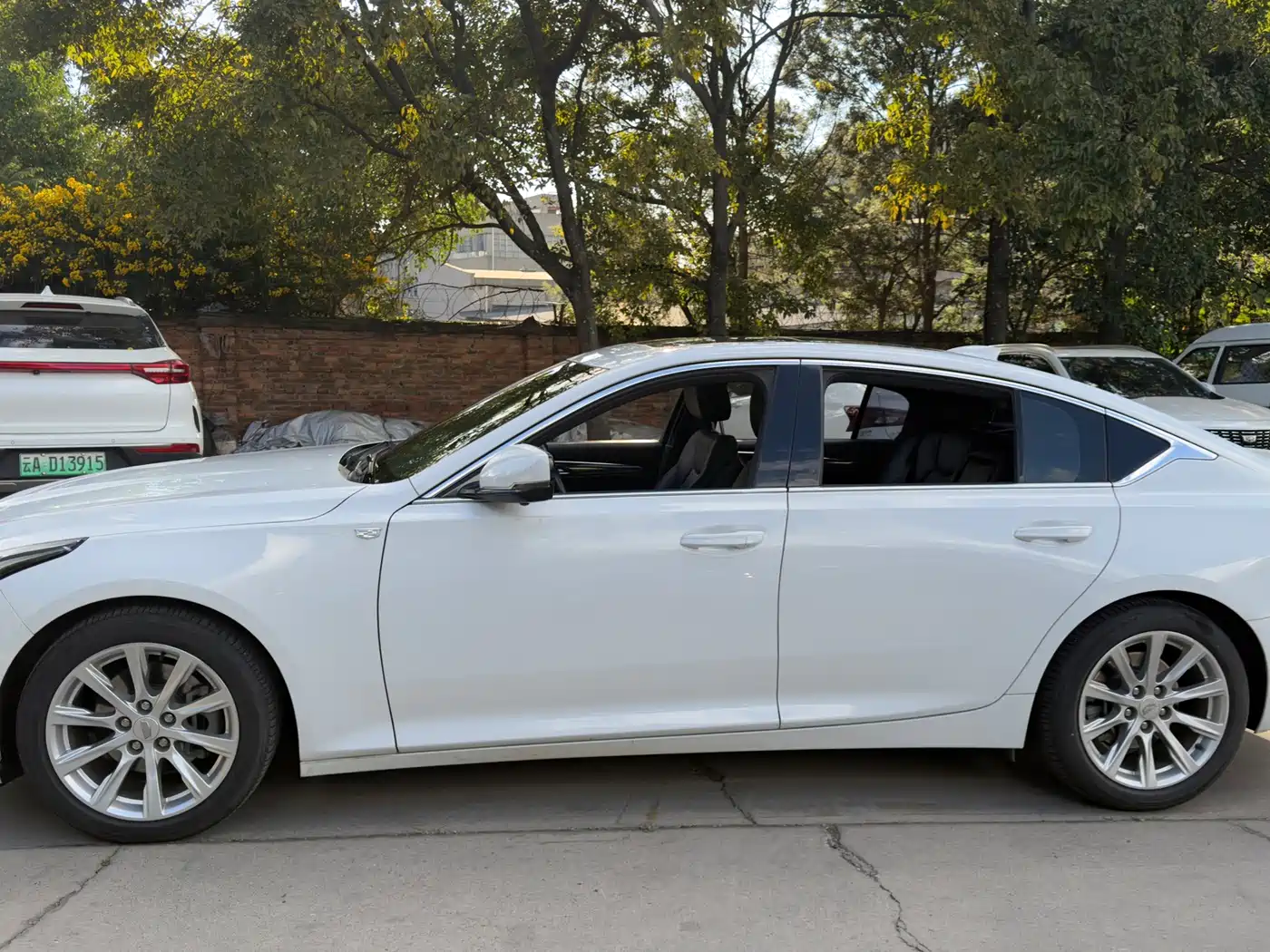Фото 4 - Cadillac CT5