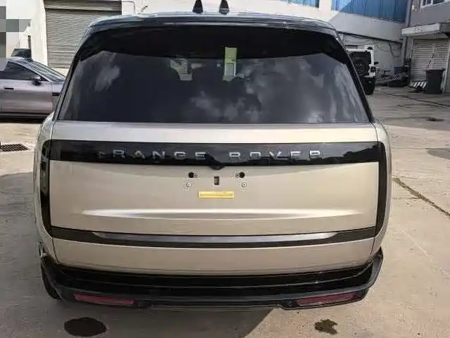Land Rover Range Rover, фото 3