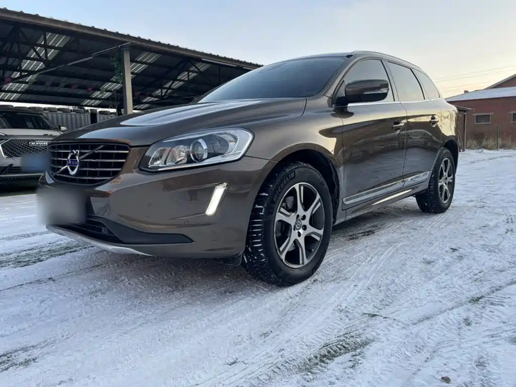 2014 Volvo XC60 (Import)