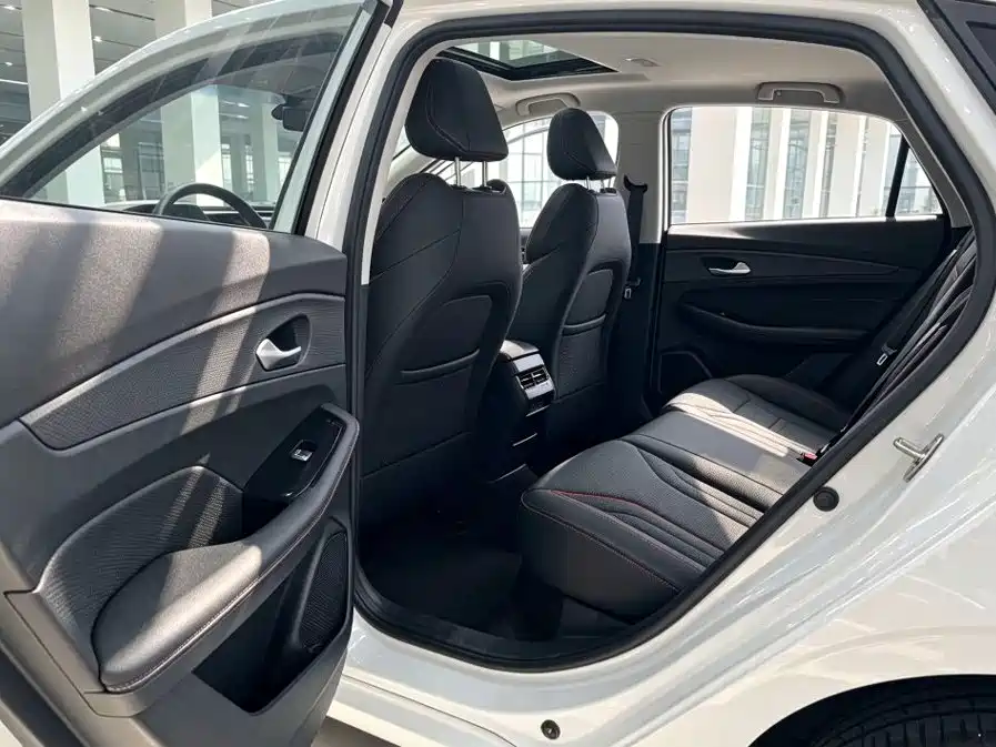 Photo 6 - Geely Binrui