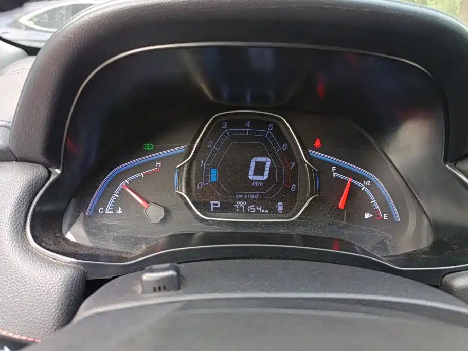 Luxgen U5 SUV 2017 2017 1.6L CVT Jazz Edition