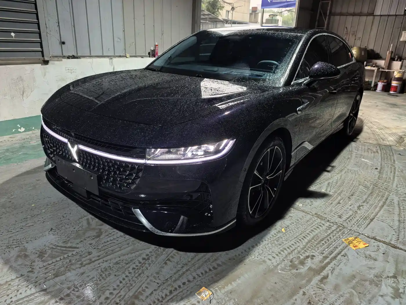 Voyah Auto VOYAH Zhuiguang 2024 PHEV AWD Ultra Long Range Flagship