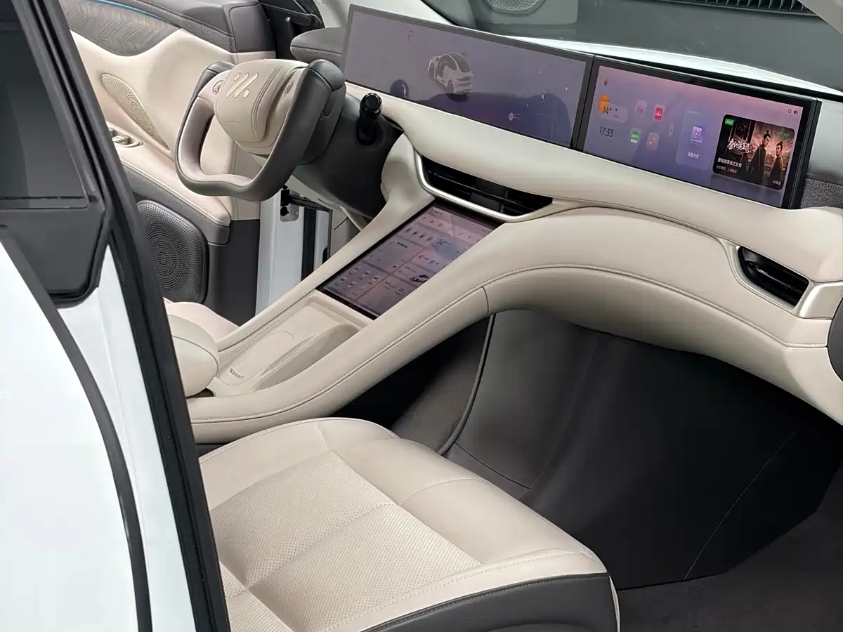 ZHIJI AUTOMOBILE ZHIJI LS6