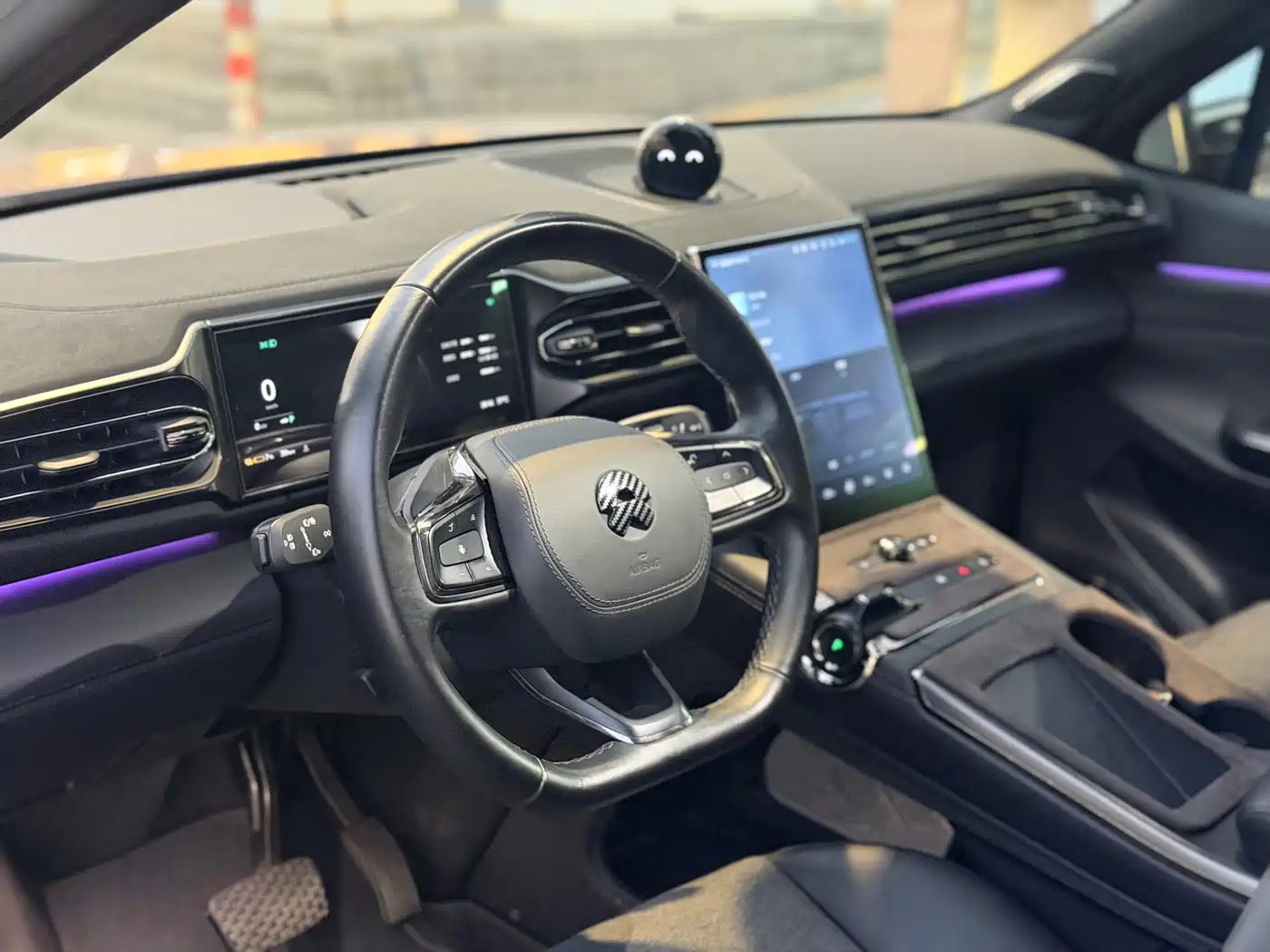 NIO EC6 2021 2020 Model 615KM Performance Edition