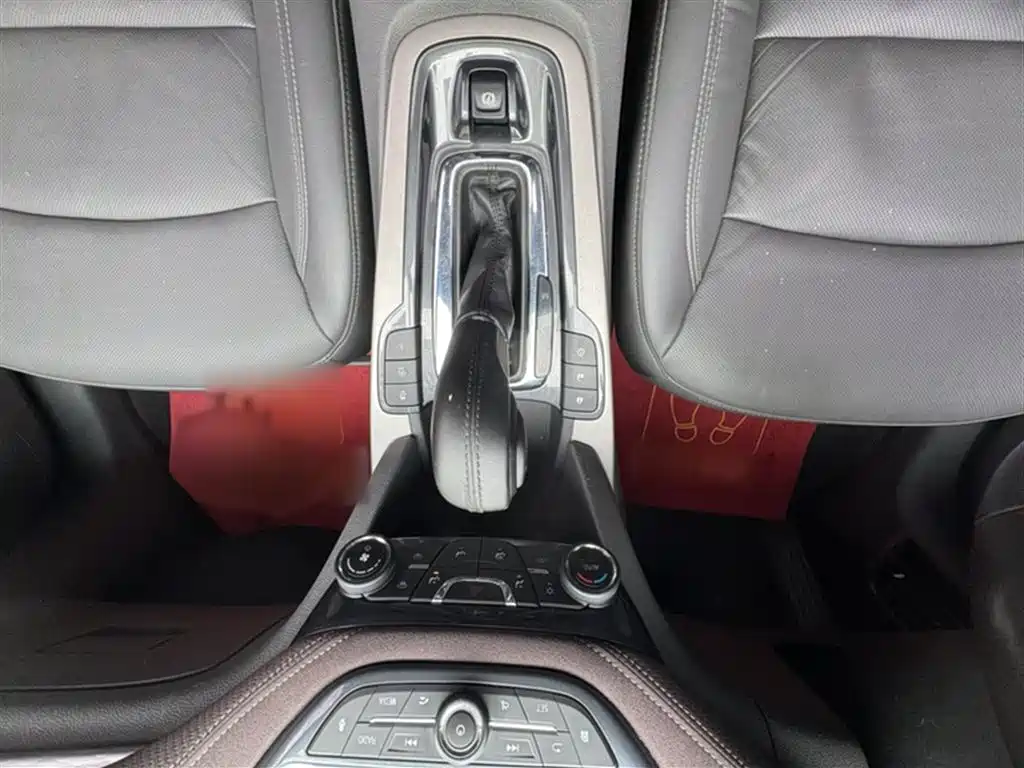 Chevrolet Malibu 2017 1.5T Automatic Luxury Edition фото 6