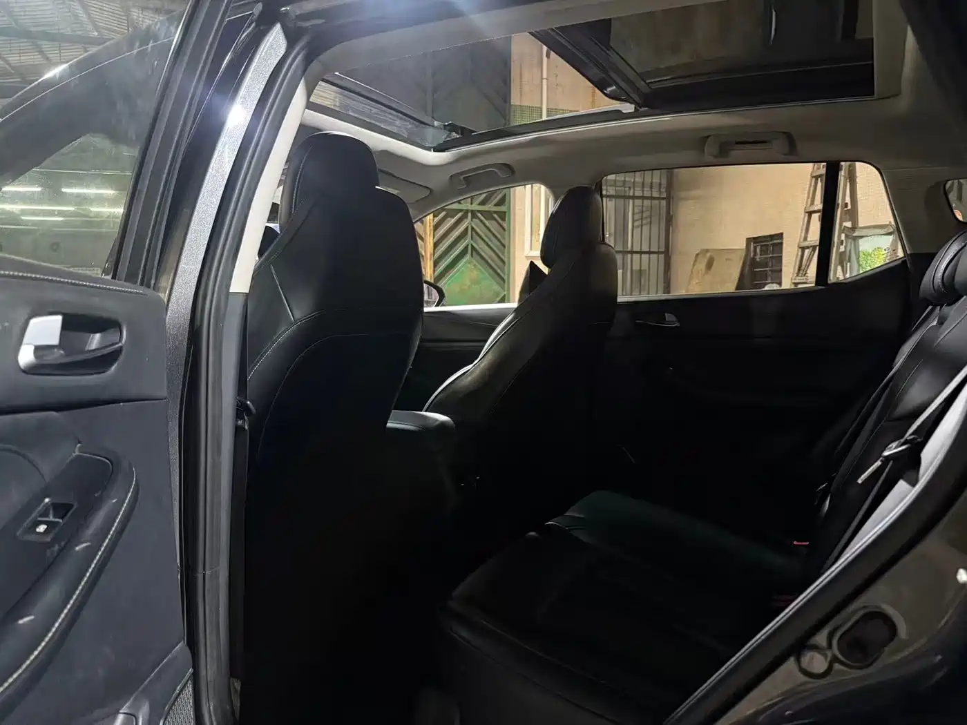Фото 5 - GAC Trumpchi GS4