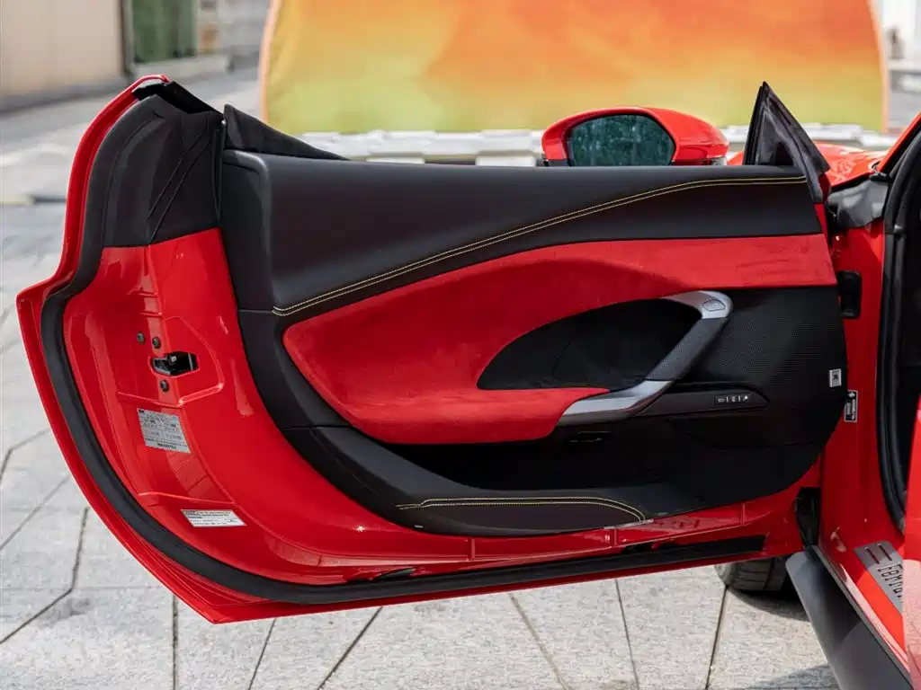 Ferrari 296 2025 2022 3.0T V6 GTS