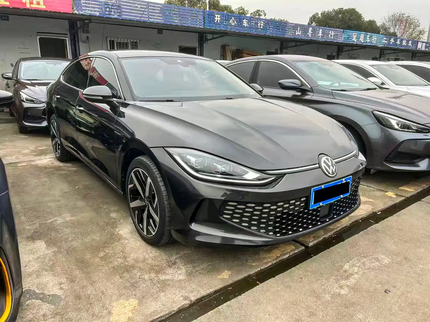 Volkswagen Lamando 2024 Lamando L 280TSI DSG Cool Edition фото 3