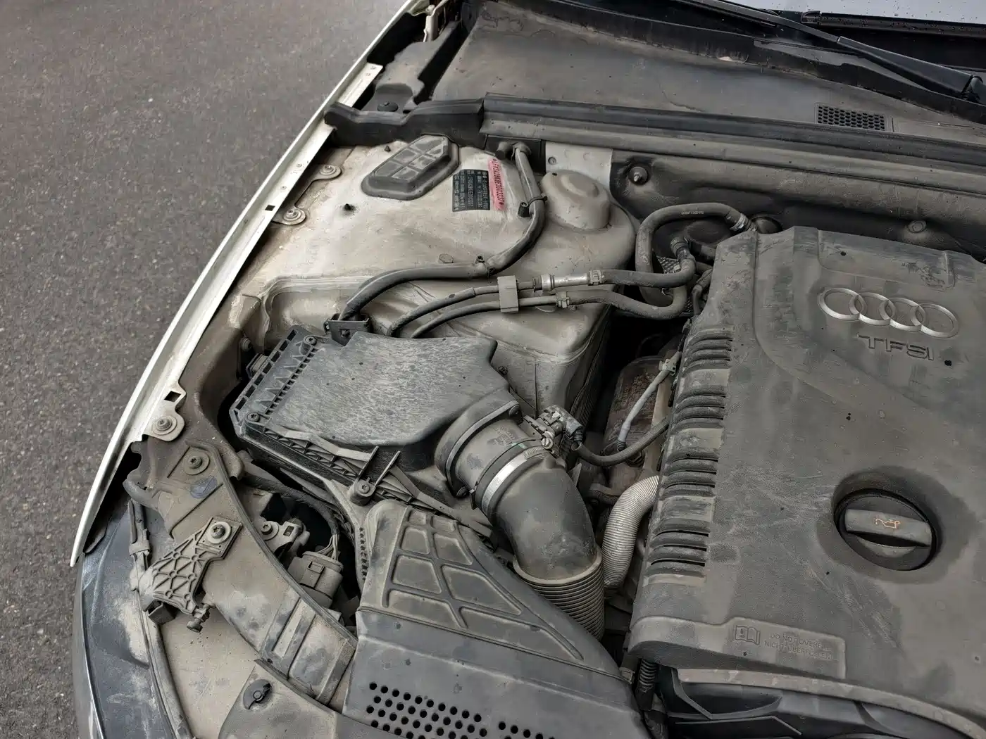 Audi A4L 2013 35 TFSI Automatic Luxury фото 36