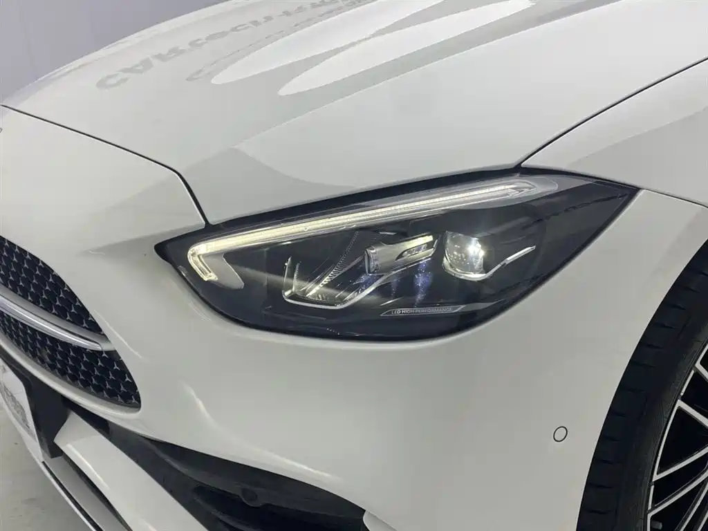 Mercedes-Benz C-Class 2024 Facelift C 260 L Sport фото 9