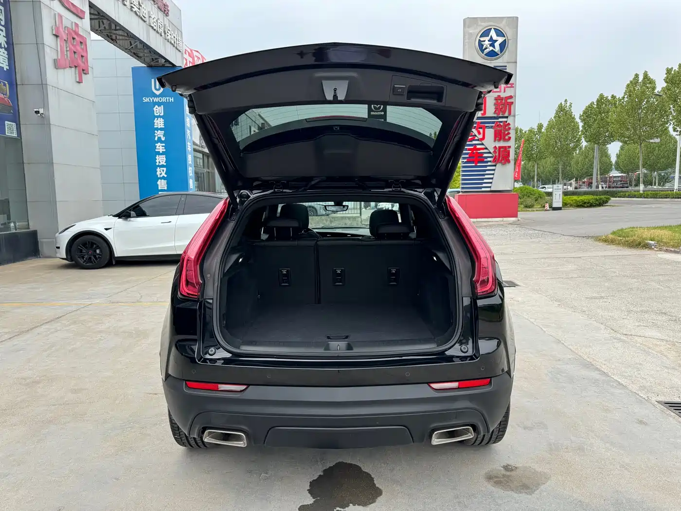 Cadillac XT4 2020 Facelift 28T 2WD Tech фото 13