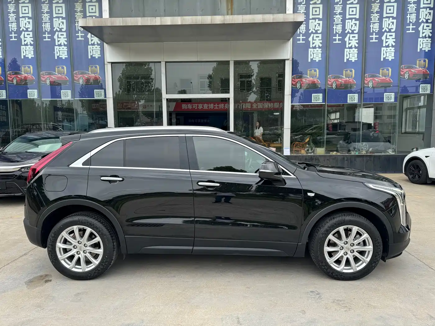 Cadillac XT4 2020 Facelift 28T 2WD Tech фото 12