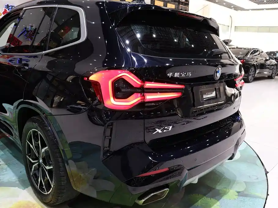 BMW X3 2022 xDrive25i M Sport Package фото 25
