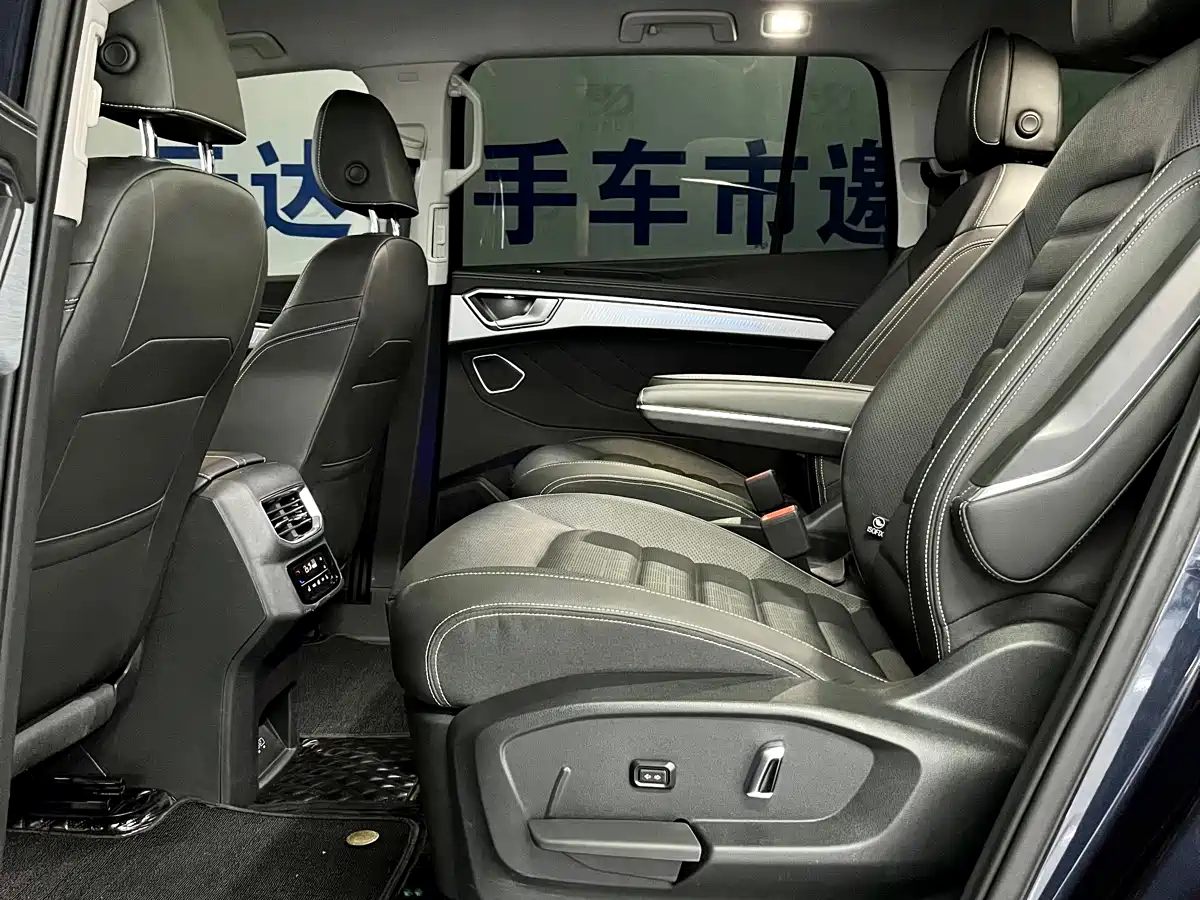 Volkswagen Talagon 2021 380TSI 4WD Luxury Premium Edition Pro фото 12