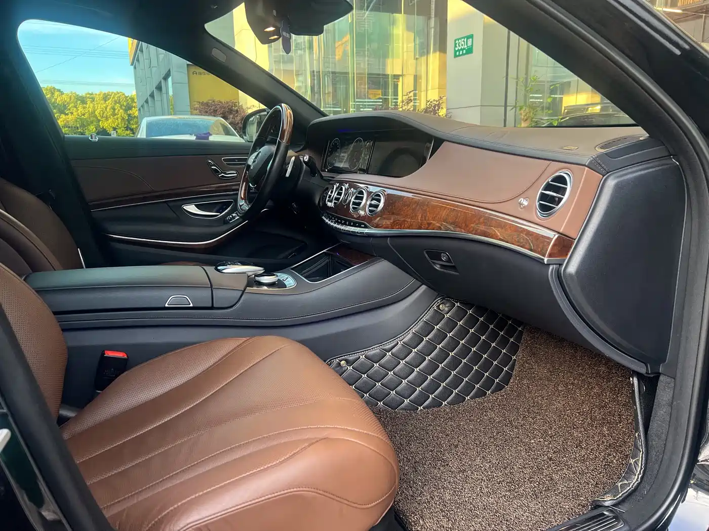Mercedes-Benz S-Class 2017 S 320 L Luxury фото 5