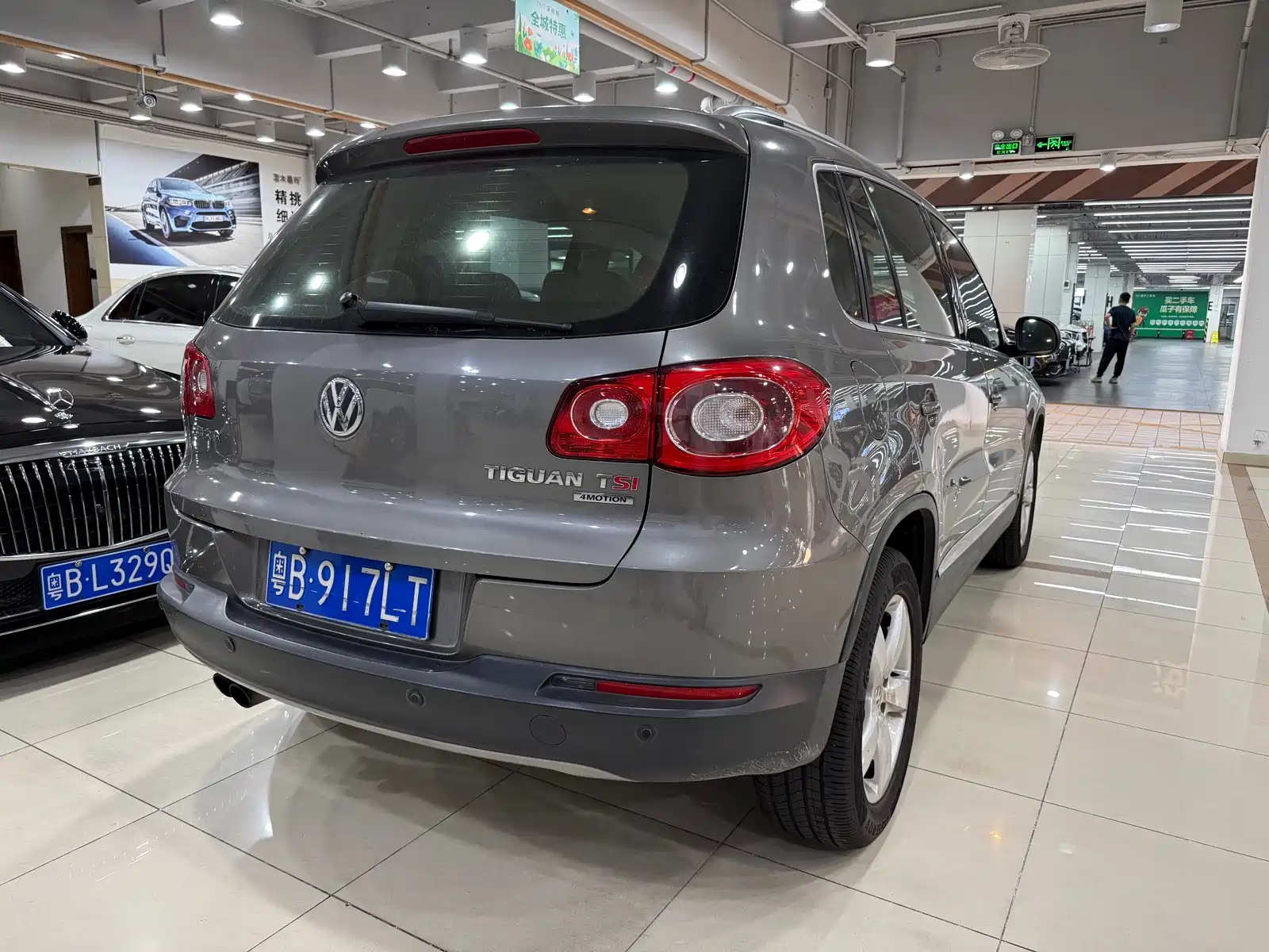 Фото 15 - Volkswagen Tiguan
