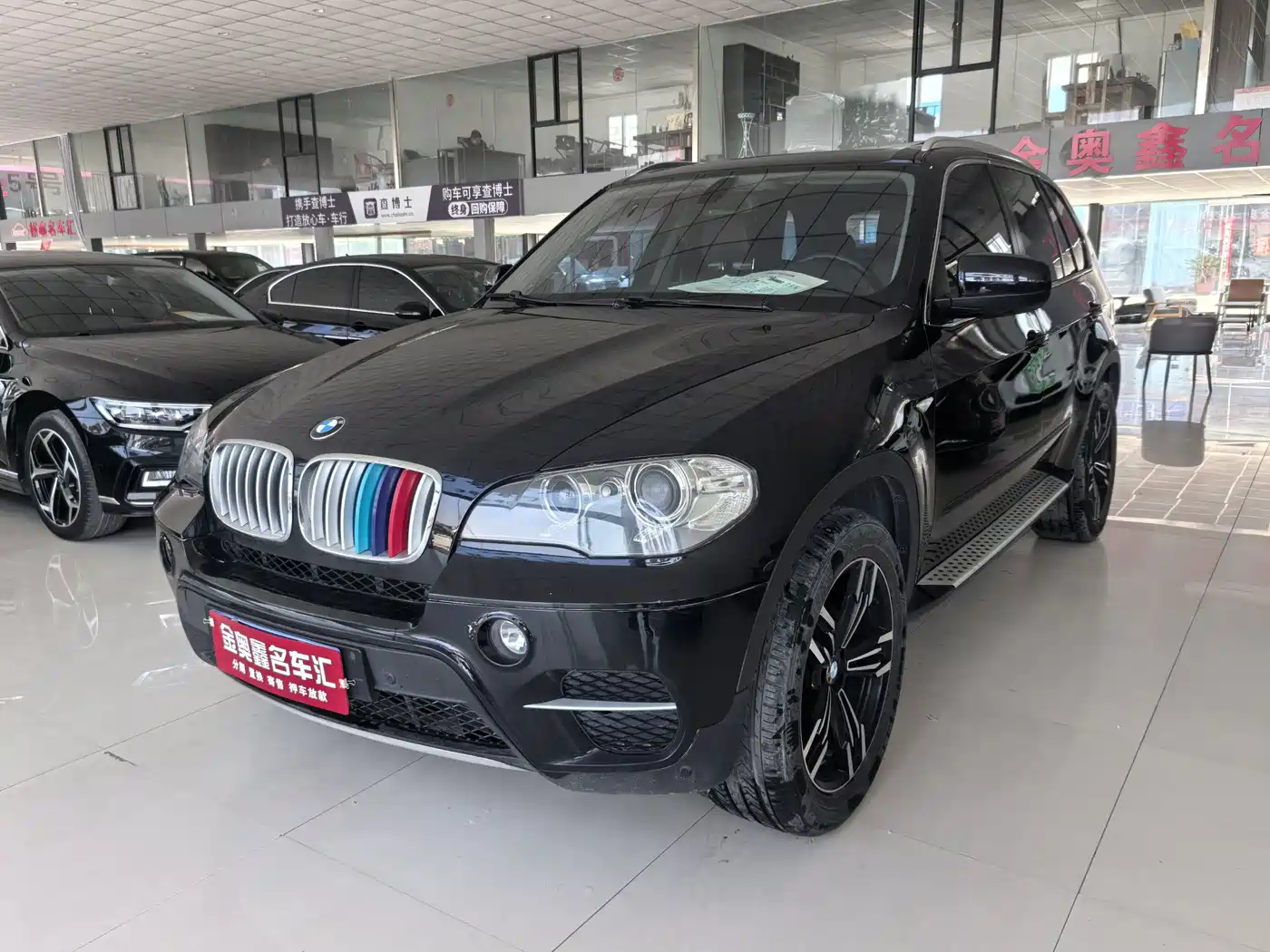 BMW X5 (Import) 2013 xDrive35i Leading