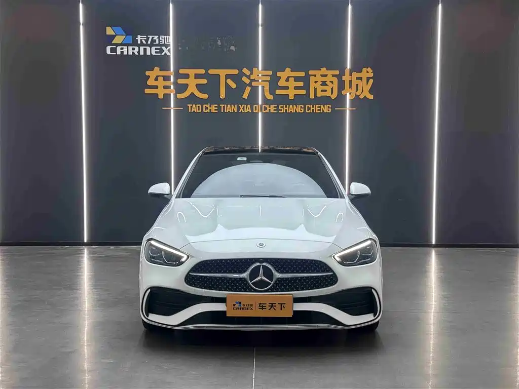 Mercedes-Benz C-Class 2022 C 260 L Sport Edition фото 2