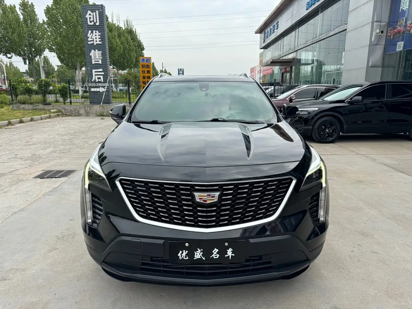 Cadillac XT4 2020 Facelift 28T 2WD Tech фото 2