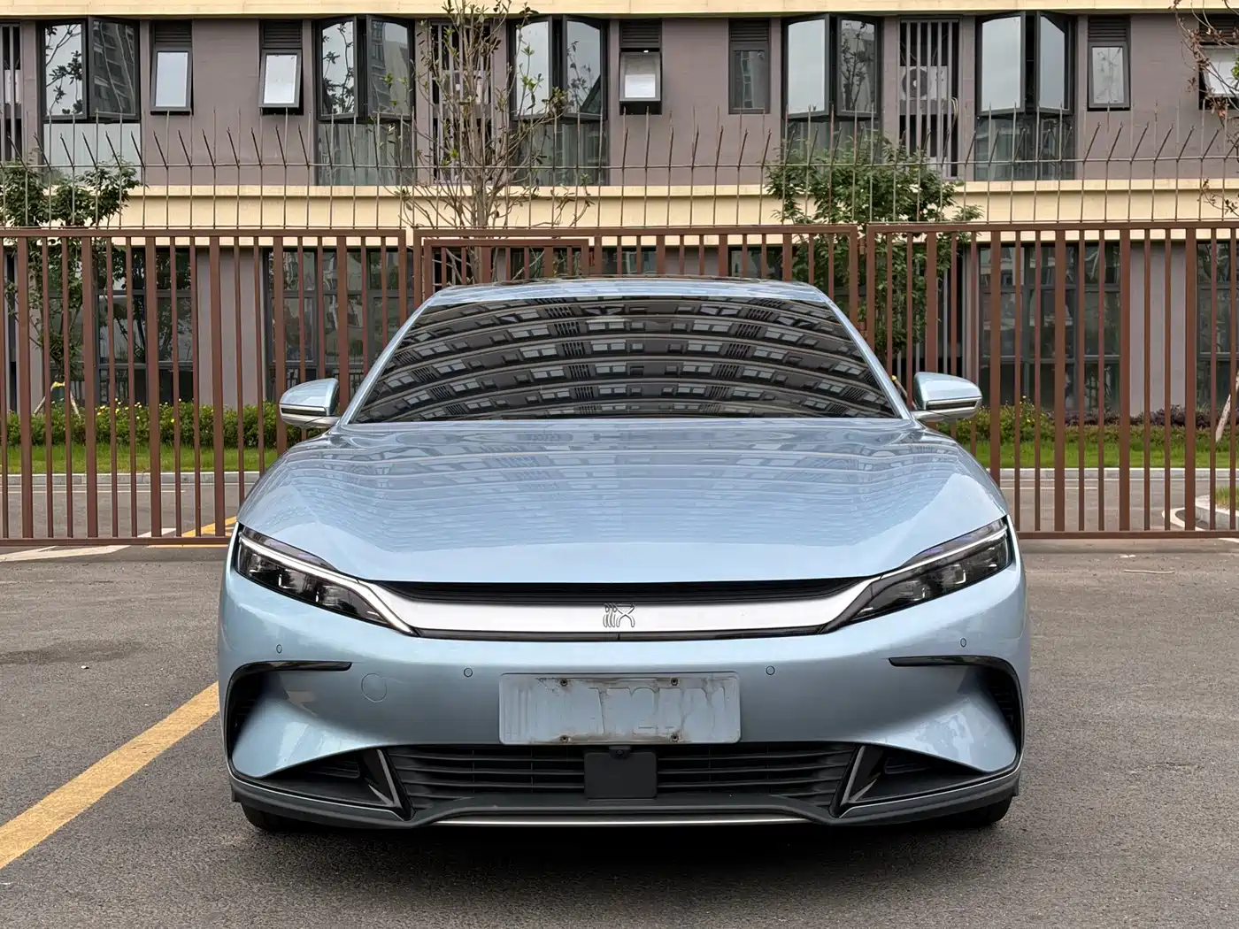 BYD Han 2023 EV Champion Edition 605KM FWD Premium фото 2