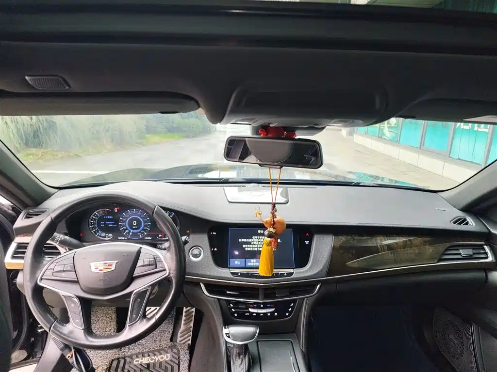 Cadillac CT6 2017 28T Luxury фото 6