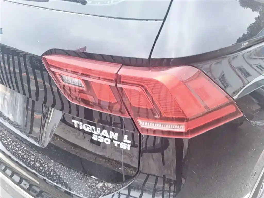 Volkswagen Tiguan L 2019 Facelift 330TSI Auto 2WD Smart Luxury China VI фото 8