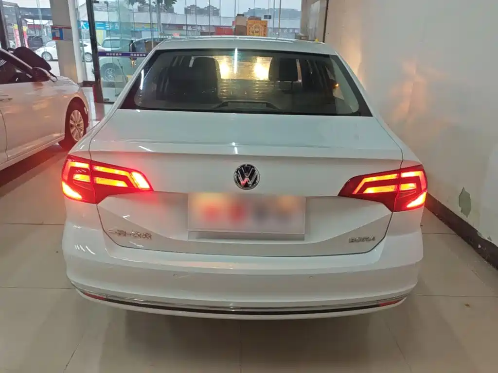 Фото 6 - Volkswagen Bora