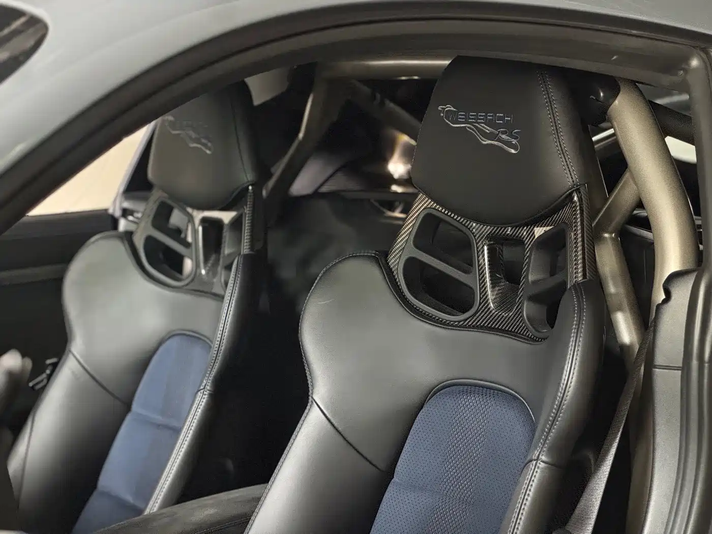 Porsche 718 2023 2022 Cayman GT4 RS 4.0L