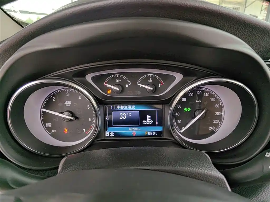 Buick Envision Plus 2021 532T FWD Elite Trim фото 12