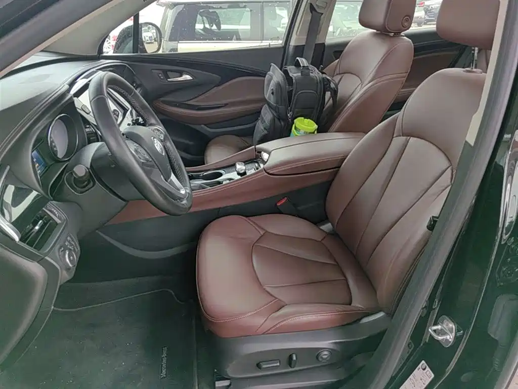 Buick Envision Plus 2021 532T FWD Elite Trim фото 15