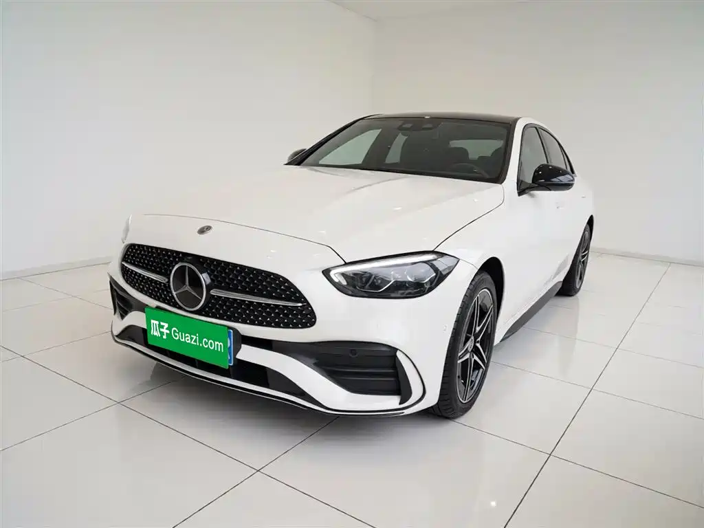 Mercedes-Benz C-Class 2025 C 260 L Night Sport Edition