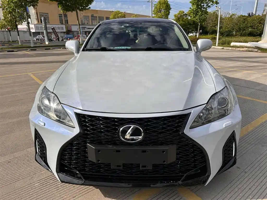 Lexus IS 2009 300 Luxury Edition фото 29